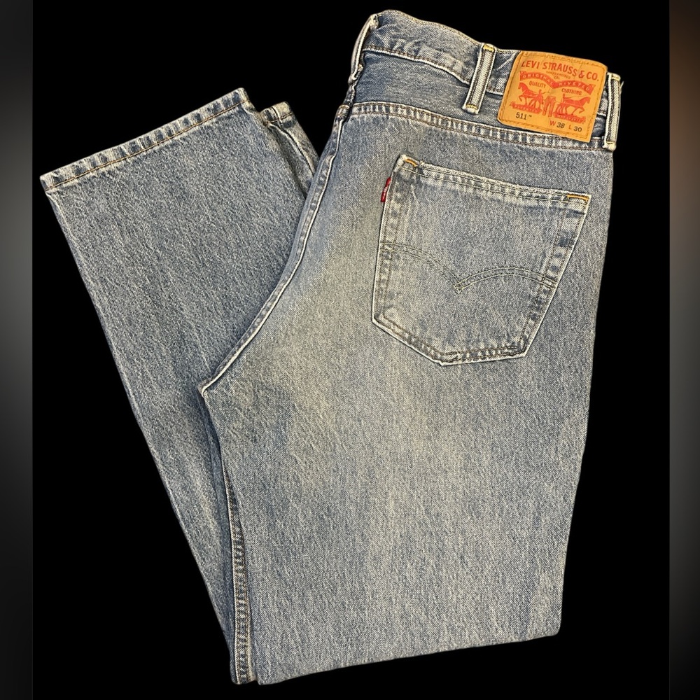 Men’s Levi’s 511 Slim Fit Jeans